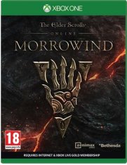 Xbox Game Studios The Elder Scrolls Online: Morrowind (XONE)