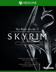 Xbox Game Studios The Elder Scrolls V: Skyrim Special (XONE)