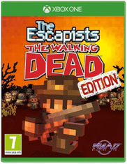 Xbox Game Studios The Escapists - Walking Dead Edition (XONE)