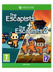 Xbox Game Studios The Escapists 1 + The Escapists 2 Double Pack (XONE)