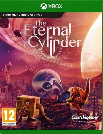 Xbox Game Studios The Eternal Cylinder (XONE)