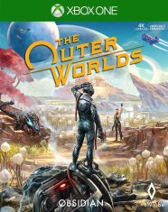 Xbox Game Studios The Outer Worlds (XONE)