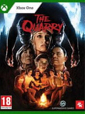 Xbox Game Studios The Quarry (XONE)