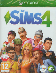 Xbox Game Studios The Sims 4 (XONE)