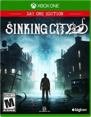 Xbox Game Studios The Sinking City ENG (XONE)