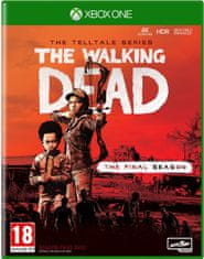 Xbox Game Studios The Walking Dead - Telltale Series: The Final Season (XONE)