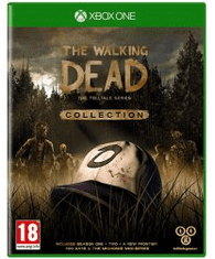 Xbox Game Studios The Walking Dead Telltale Collection (XONE)