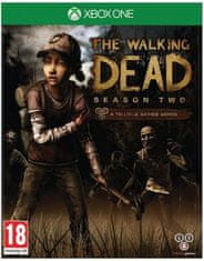 Xbox Game Studios The Walking Dead: Season 2 (XONE)