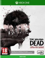 Xbox Game Studios The Walking Dead: The Telltale Definitive Series (XONE)