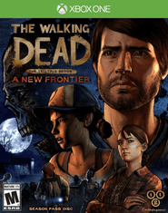 Xbox Game Studios The Walking Dead: The Telltale Series - A new Frontier (XONE)