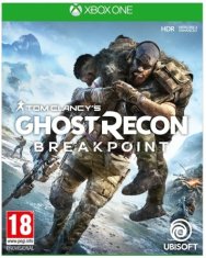 Xbox Game Studios Tom Clancy's Ghost Recon: Breakpoint (XONE)