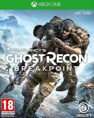 Xbox Game Studios Tom Clancy's Ghost Recon: Breakpoint (XONE)