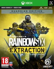 Xbox Game Studios Tom Clancy's Rainbow Six: Extraction Guardian Edition (XONE/XSX)