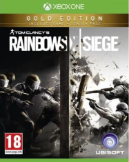 Xbox Game Studios Tom Clancy's Rainbow Six: Siege - Gold Edition (XONE)