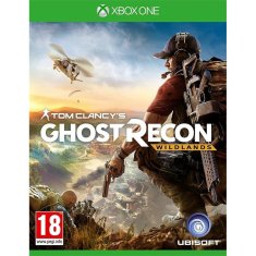 Xbox Game Studios Tom Clancy's: Ghost Recon: Wildlands (XONE)