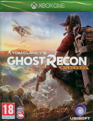 Xbox Game Studios Tom Clancy's: Ghost Recon: Wildlands (XONE)