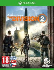 Xbox Game Studios Tom Clancy's: The Division 2 (XONE)