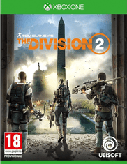 Xbox Game Studios Tom Clancy's: The Division 2 (XONE)