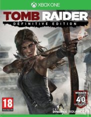 Xbox Game Studios Tomb Raider - Definitive Edition (XONE)