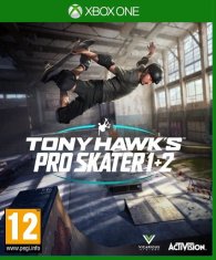 Xbox Game Studios Tony Hawk´s Pro Skater 1+2 (XONE)