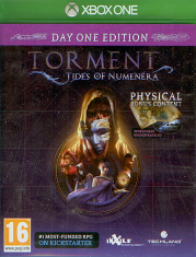 Xbox Game Studios Torment: Tides of Numenera - D1 Edition (XONE)