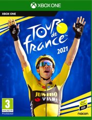 Xbox Game Studios Tour de France 2021 (XONE)