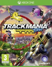 Xbox Game Studios Trackmania Turbo (XONE)