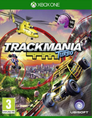 Xbox Game Studios Trackmania Turbo (XONE)