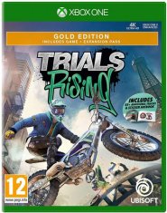 Xbox Game Studios Trials Rising Gold Edition (XONE)