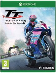 Xbox Game Studios TT Isle of Man: Ride on the Edge 2 (XONE)