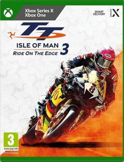 Xbox Game Studios TT Isle of Man: Ride on the Edge 3 (XONE/XSX)