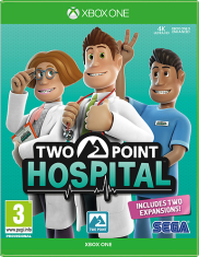 Xbox Game Studios Two Point Hospital (XONE)