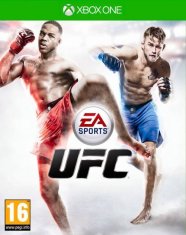 Xbox Game Studios UFC (XONE)