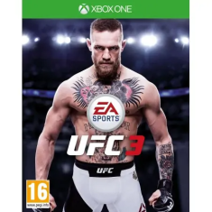 Xbox Game Studios UFC 3 (XONE)