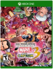 Xbox Game Studios Ultimate Marvel vs. Capcom 3 (XONE)