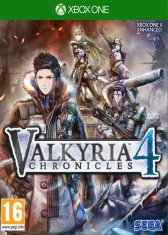 Xbox Game Studios Valkyria Chronicles 4 (XONE)