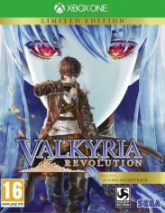 Xbox Game Studios Valkyria Revolution - Limited Edition (XONE)