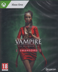 Xbox Game Studios Vampire: The Masquerade Swansong (XONE)