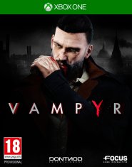 Xbox Game Studios Vampyr (XONE)