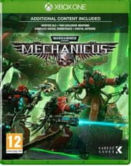 Xbox Game Studios Warhammer 40,000: Mechanicus (XONE)