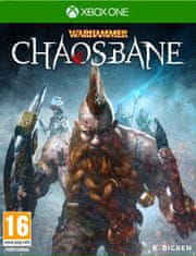 Xbox Game Studios Warhammer Chaosbane (XONE)