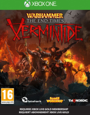 Xbox Game Studios Warhammer: The End Times Vermintide (XONE)