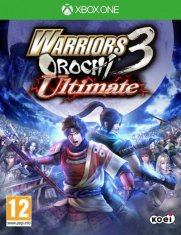 Xbox Game Studios Warriors Orochi 3 Ultimate Edition (XONE)