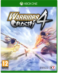 Xbox Game Studios Warriors Orochi 4 (XONE)