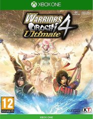 Xbox Game Studios Warriors Orochi 4 Ultimate (XONE)