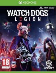 Xbox Game Studios Watch Dogs Legion (XONE/XSX)