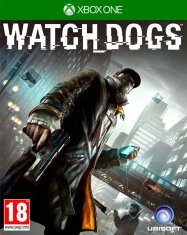 Xbox Game Studios Watch_Dogs (XONE)