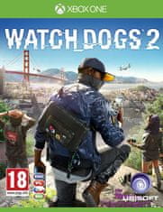 Xbox Game Studios Watch_Dogs 2 (XONE)