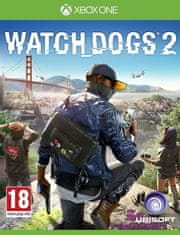 Xbox Game Studios Watch_Dogs 2 (XONE)