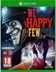 Xbox Game Studios We Happy Few (XONE)